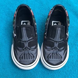 Vans Slip Ons